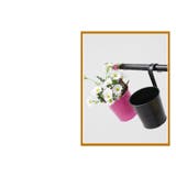 フラワーポット 植木鉢 鉢カバー | PlusNao | 詳細画像9 