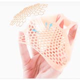 ハーフインソール 滑り止め 2ペア | PlusNao | 詳細画像11 