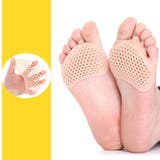 ハーフインソール 滑り止め 2ペア | PlusNao | 詳細画像3 