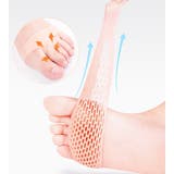 ハーフインソール 滑り止め 2ペア | PlusNao | 詳細画像8 