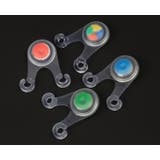 自転車用テールライト リアライト 電池式 | PlusNao | 詳細画像5