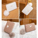 財布 ウォレット 二つ折り | PlusNao | 詳細画像12 