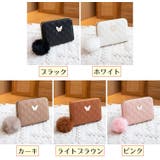 財布 ウォレット 二つ折り | PlusNao | 詳細画像18 