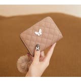 財布 ウォレット 二つ折り | PlusNao | 詳細画像3 