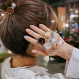 ヘアゴム クリア ボール | PlusNao | 詳細画像3