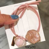 ヘアゴム クリア ボール | PlusNao | 詳細画像6
