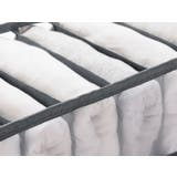 衣類収納ボックス 下着収納ケース 仕切り付き | PlusNao | 詳細画像6