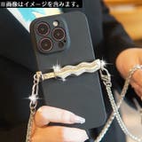 スマホクリップ スマホショルダーストラップ 携帯 | PlusNao | 詳細画像2 