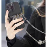 スマホクリップ スマホショルダーストラップ 携帯 | PlusNao | 詳細画像4 