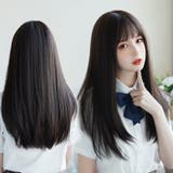 ウィッグ フルウィッグ ロング | PlusNao | 詳細画像2