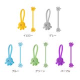 ケーブルクリップ ケーブルホルダー コードクリップ | PlusNao | 詳細画像19