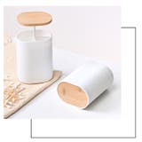 綿棒ケース コットンケース 楊枝入れ | PlusNao | 詳細画像10 