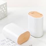 綿棒ケース コットンケース 楊枝入れ | PlusNao | 詳細画像9 