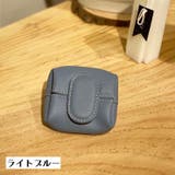 小銭入れ コインケース イヤホンケース | PlusNao | 詳細画像15