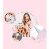 アイマスク アイピロー ユニコーンモチーフ | PlusNao | 詳細画像4 