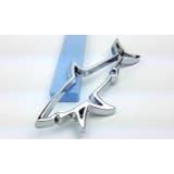 カーステッカー メタルステッカー 自動車 | PlusNao | 詳細画像10