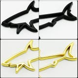 カーステッカー メタルステッカー 自動車 | PlusNao | 詳細画像8