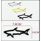 カーステッカー メタルステッカー 自動車 | PlusNao | 詳細画像9