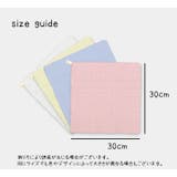 ループ付きタオル ハンドタオル お手拭き | PlusNao | 詳細画像10