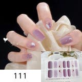 ネイルシール 単品 1シート | PlusNao | 詳細画像10 