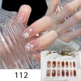 ネイルシール 単品 1シート | PlusNao | 詳細画像11 