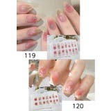 ネイルシール 単品 1シート | PlusNao | 詳細画像18 