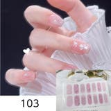 ネイルシール 単品 1シート | PlusNao | 詳細画像3 