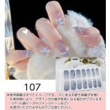ネイルシール 単品 1シート | PlusNao | 詳細画像6 