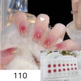 ネイルシール 単品 1シート | PlusNao | 詳細画像9 