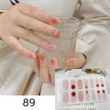 ネイルシール 単品 1シート | PlusNao | 詳細画像10 