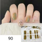 ネイルシール 単品 1シート | PlusNao | 詳細画像11 