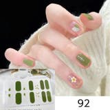 ネイルシール 単品 1シート | PlusNao | 詳細画像13 