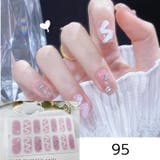 ネイルシール 単品 1シート | PlusNao | 詳細画像16 