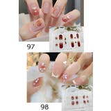 ネイルシール 単品 1シート | PlusNao | 詳細画像18 