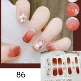 ネイルシール 単品 1シート | PlusNao | 詳細画像7 