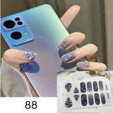 ネイルシール 単品 1シート | PlusNao | 詳細画像9 