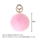 バッグチャーム キーホルダー レディース | PlusNao | 詳細画像20 