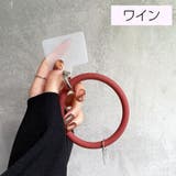 リングストラップ ストラップホルダー シリコン | PlusNao | 詳細画像15