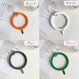 リングストラップ ストラップホルダー シリコン | PlusNao | 詳細画像18