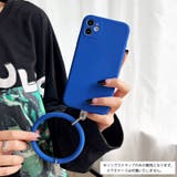 リングストラップ ストラップホルダー シリコン | PlusNao | 詳細画像3