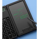 電卓 電子メモパッド 計算機 | PlusNao | 詳細画像4