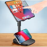 スマホスタンド タブレットスタンド スマホホルダー | PlusNao | 詳細画像3 