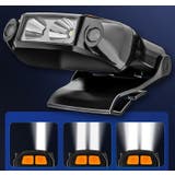 ヘッドライト LEDライト キャップライト | PlusNao | 詳細画像11 