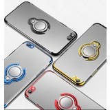 iPhoneケース フィンガーリング付き カバー | PlusNao | 詳細画像2 