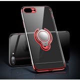 iPhoneケース フィンガーリング付き カバー | PlusNao | 詳細画像3 