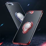 iPhoneケース フィンガーリング付き カバー | PlusNao | 詳細画像4 