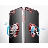 iPhoneケース フィンガーリング付き カバー | PlusNao | 詳細画像6 