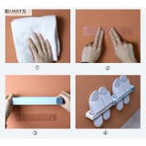 スリッパラック スリッパホルダー 壁掛け式 | PlusNao | 詳細画像15 