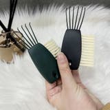 ヘアブラシクリーナー コームクリーナー 掃除用具 | PlusNao | 詳細画像2