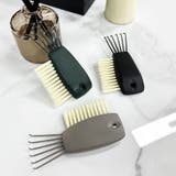 ヘアブラシクリーナー コームクリーナー 掃除用具 | PlusNao | 詳細画像3